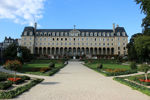 Les plus beaux monuments de Rennes | PGA Immobilier